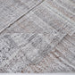 Area Kilim Rug, Turkish Unique Kilim Rug, Vintage Flat Weave Kilim Rug, Handmade Muted Kilim Rug, Office Rug, Gray Rug, Kilim Rug 7x9, 12191