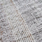 Area Kilim Rug, Turkish Unique Kilim Rug, Vintage Flat Weave Kilim Rug, Handmade Muted Kilim Rug, Office Rug, Gray Rug, Kilim Rug 7x9, 12191