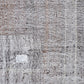 Area Kilim Rug, Turkish Unique Kilim Rug, Vintage Flat Weave Kilim Rug, Handmade Muted Kilim Rug, Office Rug, Gray Rug, Kilim Rug 7x9, 12191