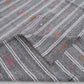 Turkish Kilim Rug, Handmade Unique Kilim Rug, Area Striped Kilim Rug, Vintage Kilim Rug, Gray Rug, Rug Kilim 7x9, Scandinavian Rug, 12193