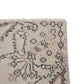 Turkish Rug, Vintage Rug, Handmade Rug, Area Rug, Oushak Rug, Neutral Rug, Scandinavian Rug, Living Room Rug, Carpet Rug, Rug 4x7, 7437