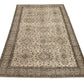 4x7 Turkish rug, Faded Rug, Area Rug, Turkey rug, Oushak Rug, Neutral rug, Boho Rug, Handmade rug, Area rug, Wool Rug, Anatolian Rug, 9665