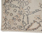 Turkish Rug, Vintage Rug, Handmade Rug, Area Rug, Oushak Rug, Neutral Rug, Scandinavian Rug, Living Room Rug, Carpet Rug, Rug 4x7, 7437