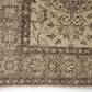 4x7 Turkish rug, Faded Rug, Area Rug, Turkey rug, Oushak Rug, Neutral rug, Boho Rug, Handmade rug, Area rug, Wool Rug, Anatolian Rug, 9665