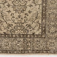 4x7 Turkish rug, Faded Rug, Area Rug, Turkey rug, Oushak Rug, Neutral rug, Boho Rug, Handmade rug, Area rug, Wool Rug, Anatolian Rug, 9665