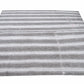 Turkish Kilim, Vintage Kilim, Handmade Flat Weave Striped Kilim Rug, Area Kilim Rug, Bohemian Kilim Rug, Office Rug, Kilim Rug 7x8, 12210