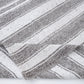 Turkish Kilim, Vintage Kilim, Handmade Flat Weave Striped Kilim Rug, Area Kilim Rug, Bohemian Kilim Rug, Office Rug, Kilim Rug 7x8, 12210