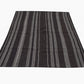 Handmade Kilim Rug, Area Kilim Rug, Turkish Kilim Rug, Vintage Kilim Rug, Neutral Striped Kilim Rug, Kilim Rug 5x7, Rug Kilim, 12205