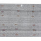 Handmade Area Kilim Rug, Turkish Faded Kilim Rug, Vintage Unique Kilim Rug, Neutral Muted Rug, Bedroom Rug, Kilim Rug 7x8, Gray Rug, 12207