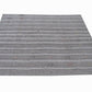 Vintage Kilim Rug, Turkish Kilim Rug, Area Kilim Rug, Handmade Kilim Rug, Living Room Rug, Gray Rug, Neutral Rug, Kilim Rug 6x8, 12208