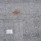 Handmade Area Kilim Rug, Turkish Faded Kilim Rug, Vintage Unique Kilim Rug, Neutral Muted Rug, Bedroom Rug, Kilim Rug 7x8, Gray Rug, 12207