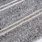 Area Vintage Kilim Rug, Turkish Unique Kilim Rug, Handmade Muted Kilim Rug, Neutral Floor Rug, Kilim Rug 5x9, Bedroom Rug, Gray Rug, 12209