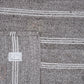 Vintage Kilim Rug, Turkish Kilim Rug, Area Kilim Rug, Handmade Kilim Rug, Living Room Rug, Gray Rug, Neutral Rug, Kilim Rug 6x8, 12208