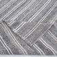 Area Vintage Kilim Rug, Turkish Unique Kilim Rug, Handmade Muted Kilim Rug, Neutral Floor Rug, Kilim Rug 5x9, Bedroom Rug, Gray Rug, 12209