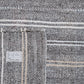 Area Vintage Kilim Rug, Turkish Unique Kilim Rug, Handmade Muted Kilim Rug, Neutral Floor Rug, Kilim Rug 5x9, Bedroom Rug, Gray Rug, 12209