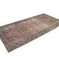 Handmade Oushak Rug, Turkish Rug, Vintage Rug, Carpet Rug, Turkey rug, Unique rug, Area rug, 4x9 Turkish Rug, Anatolia rug, Wool rug, 8921