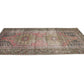 Handmade Oushak Rug, Turkish Rug, Vintage Rug, Carpet Rug, Turkey rug, Unique rug, Area rug, 4x9 Turkish Rug, Anatolia rug, Wool rug, 8921