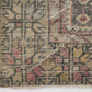 Handmade Oushak Rug, Turkish Rug, Vintage Rug, Carpet Rug, Turkey rug, Unique rug, Area rug, 4x9 Turkish Rug, Anatolia rug, Wool rug, 8921