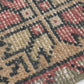 Handmade Oushak Rug, Turkish Rug, Vintage Rug, Carpet Rug, Turkey rug, Unique rug, Area rug, 4x9 Turkish Rug, Anatolia rug, Wool rug, 8921