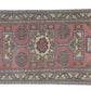 4x7 Area rug, Antique Handmade Vintage Rug, Anatolian Turkish Oushak Rug, Ethnic Neutral Rug, Tribal rug , Small Carpet Rug, 8918
