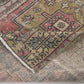 Handmade Oushak Rug, Turkish Rug, Vintage Rug, Carpet Rug, Turkey rug, Unique rug, Area rug, 4x9 Turkish Rug, Anatolia rug, Wool rug, 8921