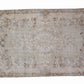 Beige rug 6x9 ,Turkish rug, Vintage rug, Oushak rug ,Carpet rug, Area Rug 6x9, Faded rug ,Pale rug, Bedroom rug, One of a kind rug,7105