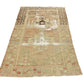 4x8 Rug, Area rug, Turkish Rug Mid-Century, Bedroom Vintage Rug, Unique Oushak Rug, One of a kind Rug, Antique Rug, 5971