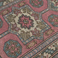 4x7 Area rug, Antique Handmade Vintage Rug, Anatolian Turkish Oushak Rug, Ethnic Neutral Rug, Tribal rug , Small Carpet Rug, 8918