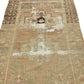 4x8 Rug, Area rug, Turkish Rug Mid-Century, Bedroom Vintage Rug, Unique Oushak Rug, One of a kind Rug, Antique Rug, 5971