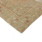 4x8 Rug, Area rug, Turkish Rug Mid-Century, Bedroom Vintage Rug, Unique Oushak Rug, One of a kind Rug, Antique Rug, 5971