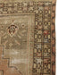 4x8 Rug, Area rug, Turkish Rug Mid-Century, Bedroom Vintage Rug, Unique Oushak Rug, One of a kind Rug, Antique Rug, 5971