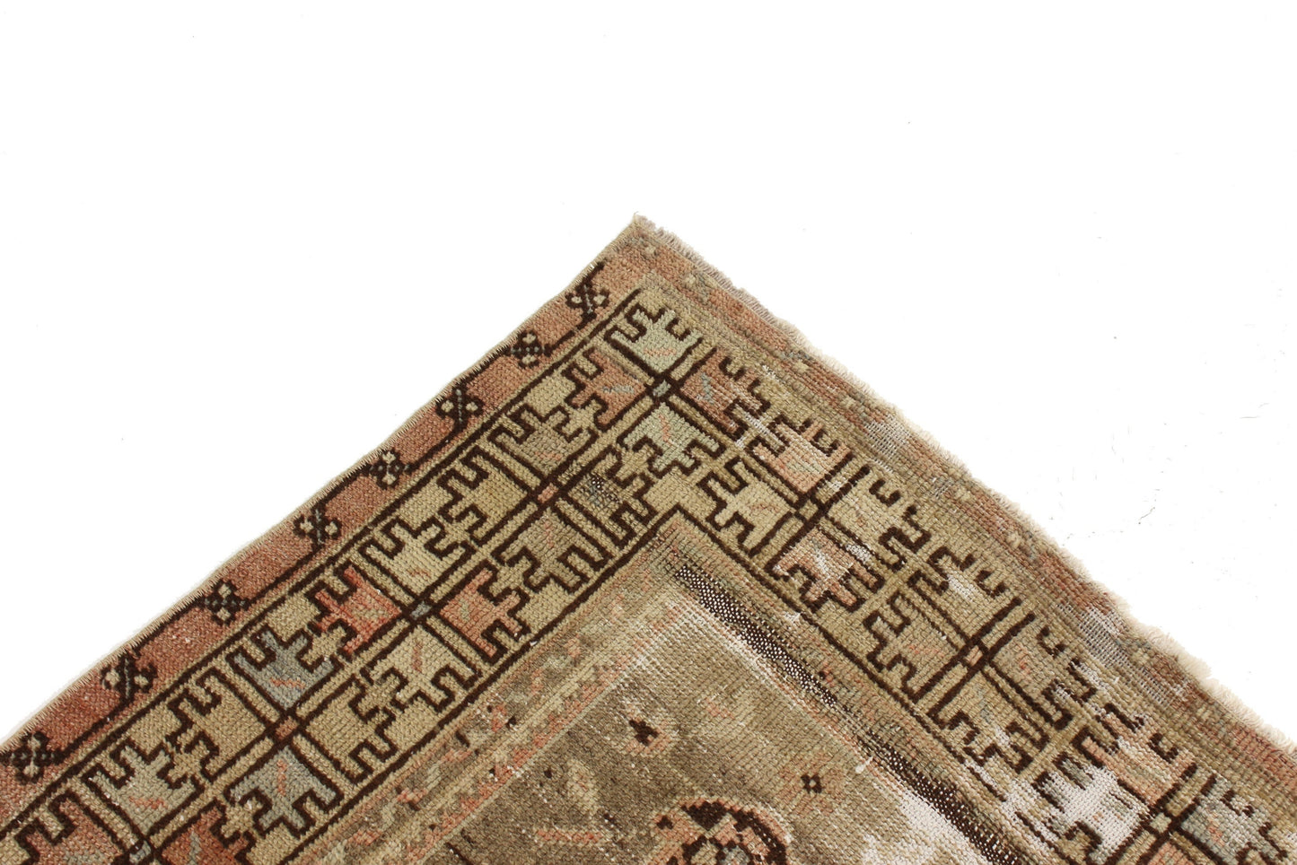 4x8 Rug, Area rug, Turkish Rug Mid-Century, Bedroom Vintage Rug, Unique Oushak Rug, One of a kind Rug, Antique Rug, 5971