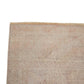 Beige Oushak Area Rug , 7x10 Oushak Vintage Turkish rug ,Scandinavian Rug, Living room rug, Turkish Rug Beige, 7433