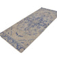 3x8 One of a kind Antique Kitchen Hallway Oushak Vintage Carpet Turkish Rug Runner, 7430