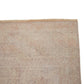 Beige Oushak Area Rug , 7x10 Oushak Vintage Turkish rug ,Scandinavian Rug, Living room rug, Turkish Rug Beige, 7433