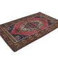 Vintage Rug, Turkish Rug, Oushak Rug, Anatolia Rug, Area Rug, Bohemian decor, Orient Rug, Handmade rug, 4x7 Rug, Wool Rug, 8919