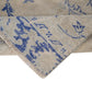 3x8 One of a kind Antique Kitchen Hallway Oushak Vintage Carpet Turkish Rug Runner, 7430