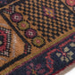 Vintage Rug, Turkish Rug, Oushak Rug, Anatolia Rug, Area Rug, Bohemian decor, Orient Rug, Handmade rug, 4x7 Rug, Wool Rug, 8919