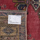 Vintage Rug, Turkish Rug, Oushak Rug, Anatolia Rug, Area Rug, Bohemian decor, Orient Rug, Handmade rug, 4x7 Rug, Wool Rug, 8919