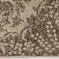 4x7 Small Oushak rug, Vintage Turkish Rug, Carpet rug, Area rug, Farmhouse decor, Bedroom rug, One of a kind rug, Unique rug,Floral rug,9663