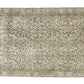 4x7 Area Rug , Vintage Turkish Handmade Rug ,Anatolia Oushak Rug, Bedroom Rug, Neutral Rug ,Unique Rug, Carpet rug, 9633