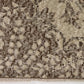 4x7 Small Oushak rug, Vintage Turkish Rug, Carpet rug, Area rug, Farmhouse decor, Bedroom rug, One of a kind rug, Unique rug,Floral rug,9663