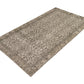 4x7 Area Rug , Vintage Turkish Handmade Rug ,Anatolia Oushak Rug, Bedroom Rug, Neutral Rug ,Unique Rug, Carpet rug, 9633