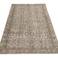 4x7 Area Rug , Vintage Turkish Handmade Rug ,Anatolia Oushak Rug, Bedroom Rug, Neutral Rug ,Unique Rug, Carpet rug, 9633