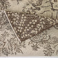 4x7 Small Oushak rug, Vintage Turkish Rug, Carpet rug, Area rug, Farmhouse decor, Bedroom rug, One of a kind rug, Unique rug,Floral rug,9663