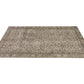 4x7 Area Rug , Vintage Turkish Handmade Rug ,Anatolia Oushak Rug, Bedroom Rug, Neutral Rug ,Unique Rug, Carpet rug, 9633