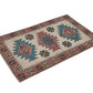 Small Turkish Rug, Small Vintage Rug, Small Oushak Rug, Bohemian rug ,3x4 Rug, Carpet Rug, Unique rug, Etsy Rug, Gift rug, Anatolia rug,8955