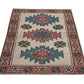 Small Turkish Rug, Small Vintage Rug, Small Oushak Rug, Bohemian rug ,3x4 Rug, Carpet Rug, Unique rug, Etsy Rug, Gift rug, Anatolia rug,8955
