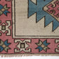 Small Turkish Rug, Small Vintage Rug, Small Oushak Rug, Bohemian rug ,3x4 Rug, Carpet Rug, Unique rug, Etsy Rug, Gift rug, Anatolia rug,8955