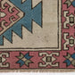 Small Turkish Rug, Small Vintage Rug, Small Oushak Rug, Bohemian rug ,3x4 Rug, Carpet Rug, Unique rug, Etsy Rug, Gift rug, Anatolia rug,8955
